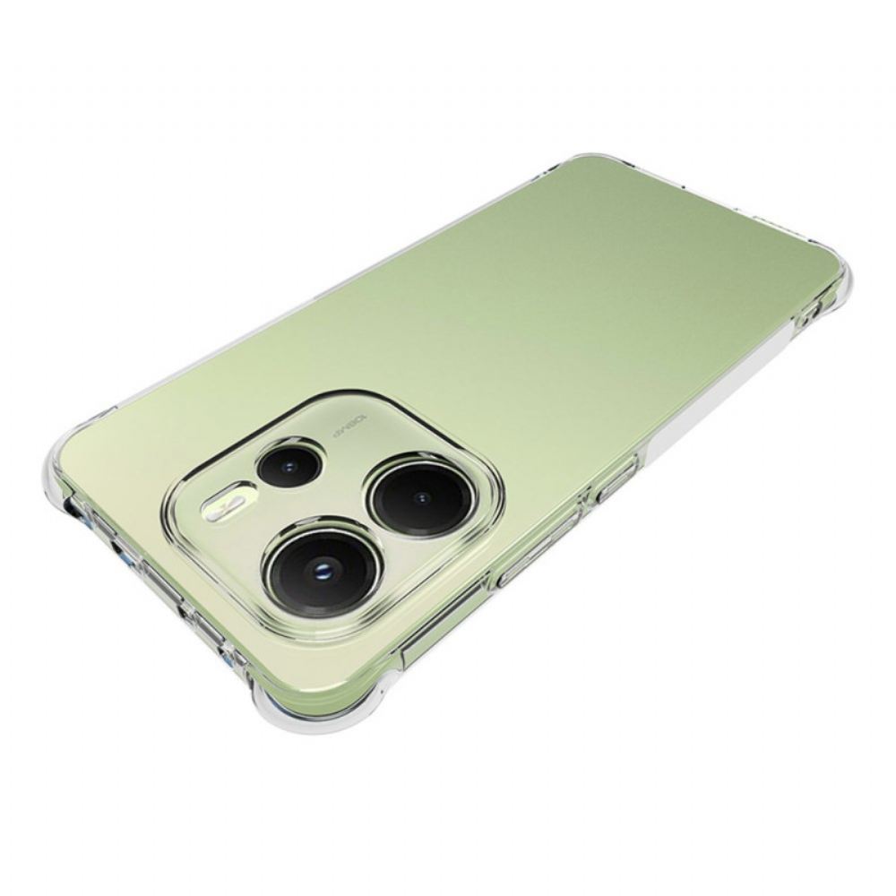 Kryt Xiaomi Redmi Note 14 4g Kryty Na Mobil Zesílený Průhledný