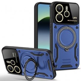 Kryt Xiaomi Redmi Note 14 4g Magnetické Otočné Stojan