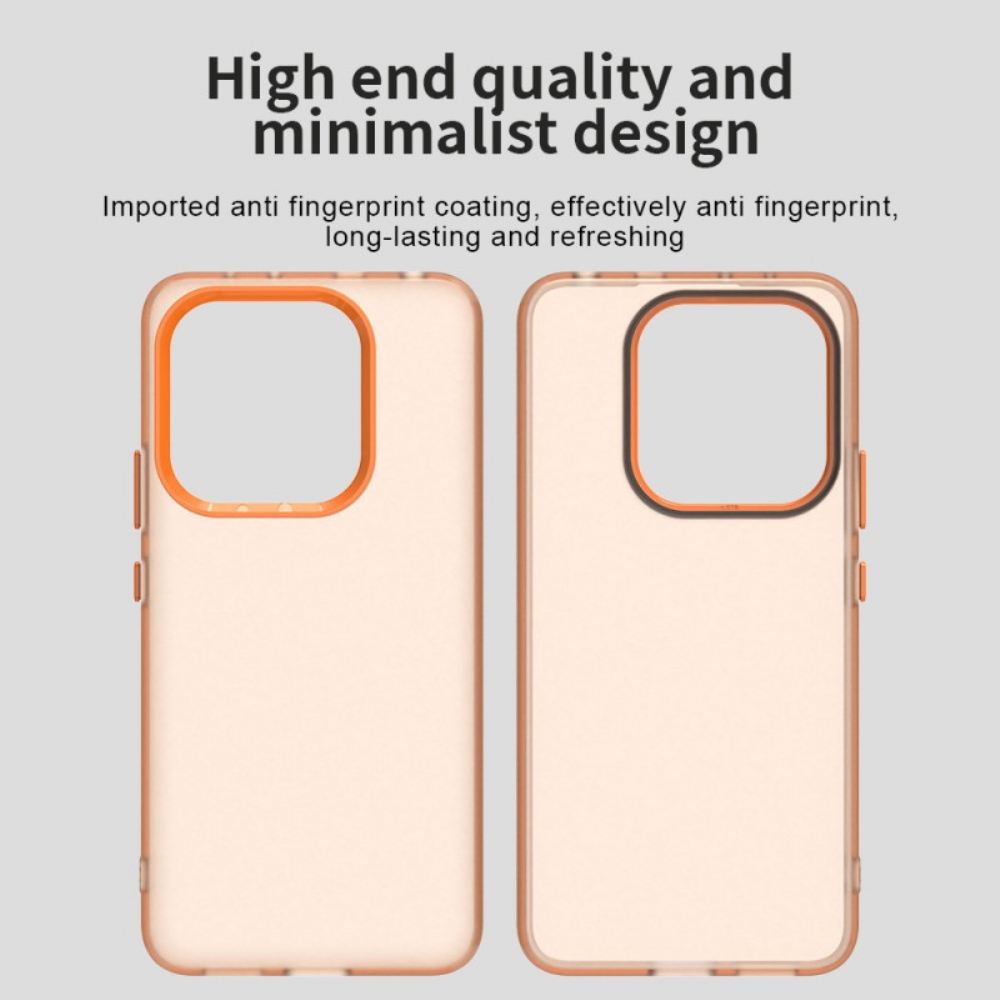 Kryt Xiaomi Redmi Note 14 4g Matná Barva