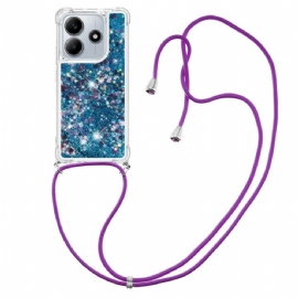 Kryt Xiaomi Redmi Note 14 4g Třpytky