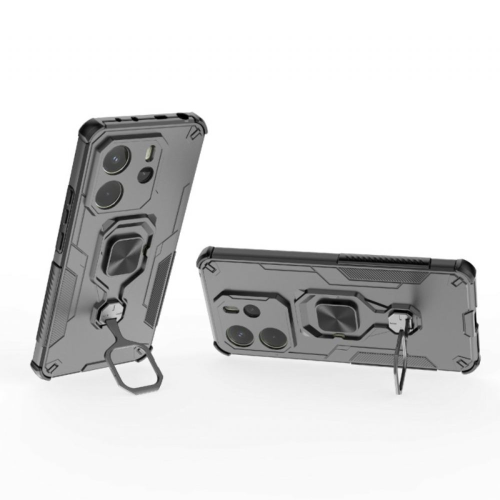 Kryt Xiaomi Redmi Note 14 4g Ultra Odolný S Otočným Stojánkem