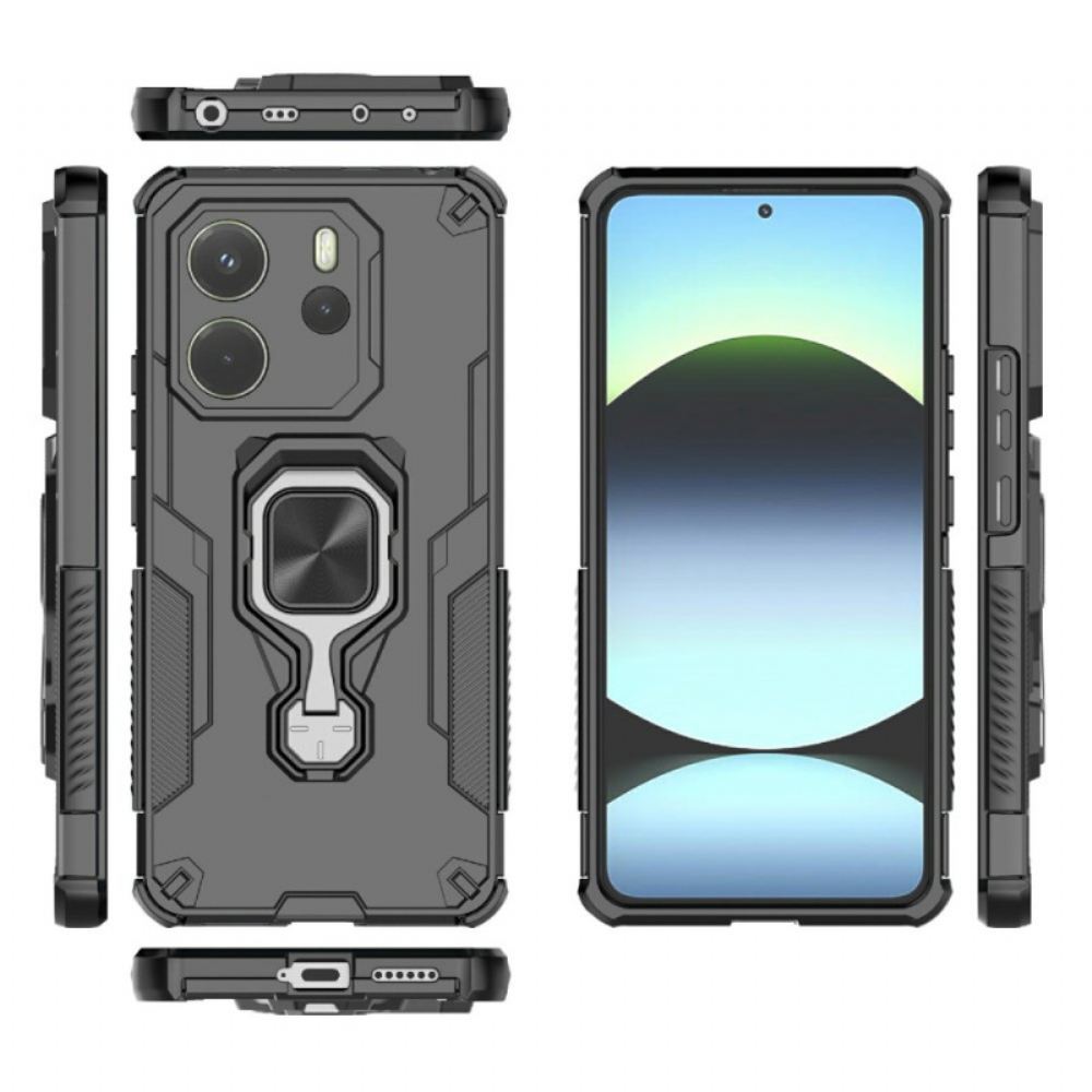 Kryt Xiaomi Redmi Note 14 4g Ultra Odolný S Otočným Stojánkem