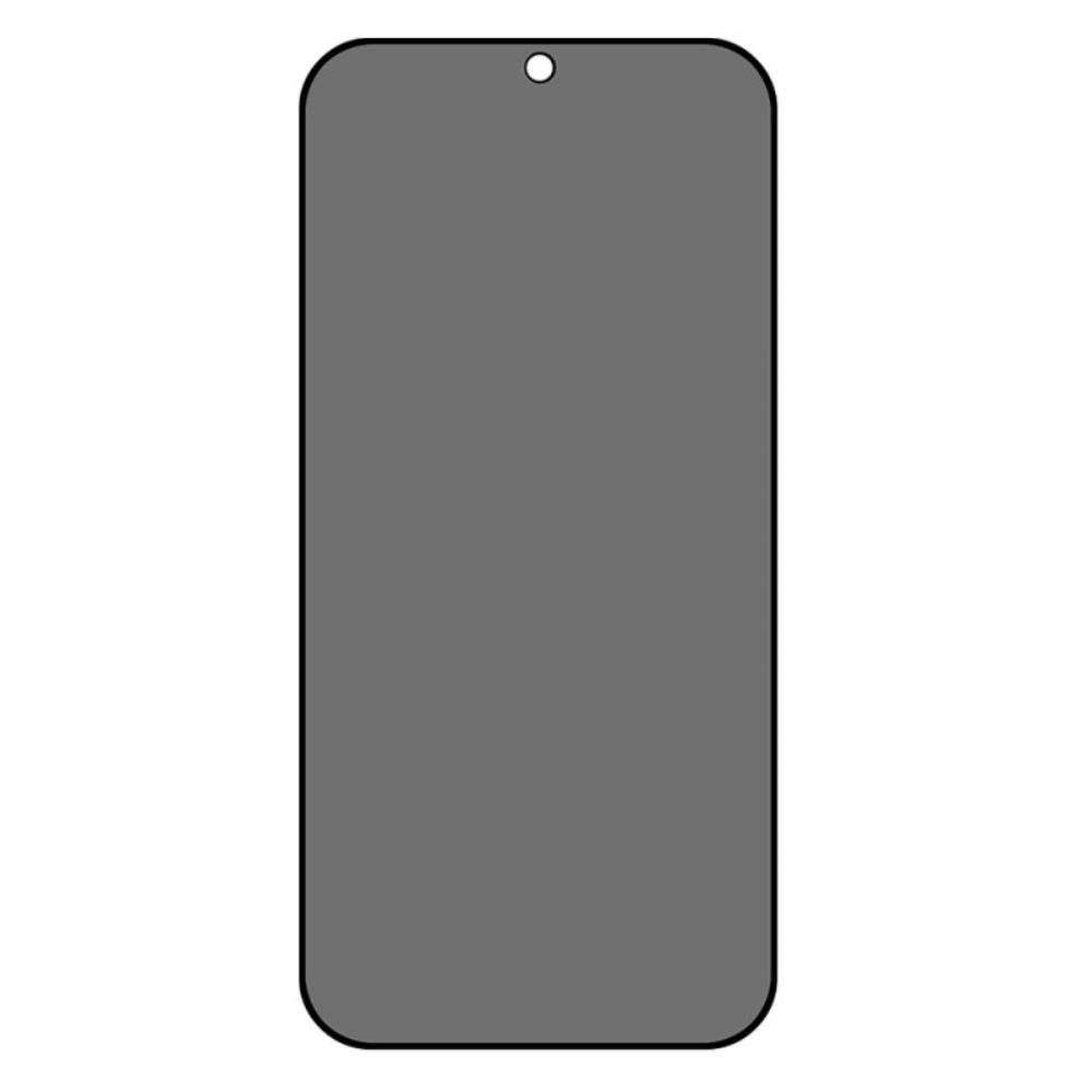 Ochranné Tvrzené Sklo Proti Špionážnímu Pádlu Pro Xiaomi Redmi Note 14 4g