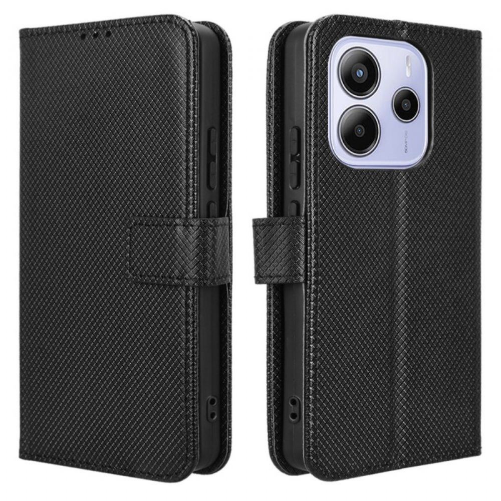 Peněženková Pouzdra Xiaomi Redmi Note 14 4g Kryty Na Mobil Body