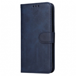 Peněženková Pouzdra Xiaomi Redmi Note 14 4g Kryty Na Mobil Kožený Efekt