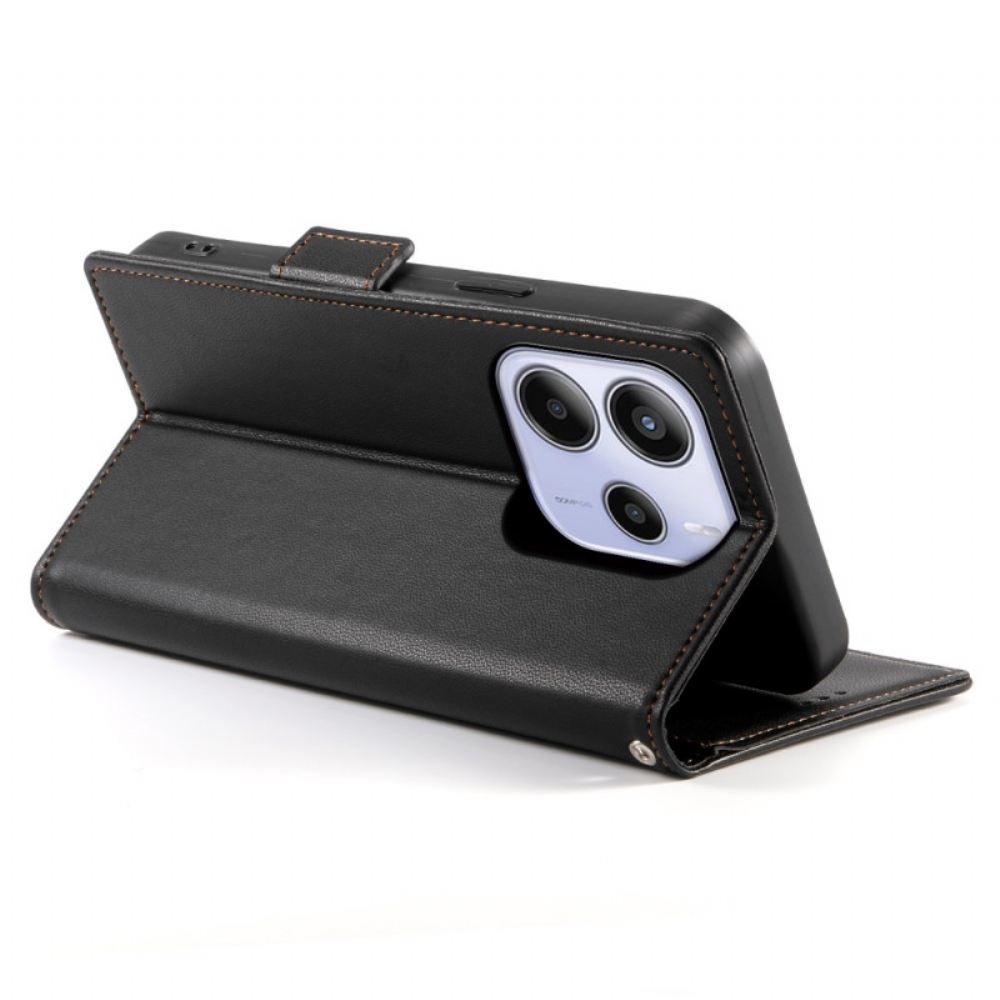 Peněženková Pouzdra Xiaomi Redmi Note 14 4g Kryty Na Mobil Stylový