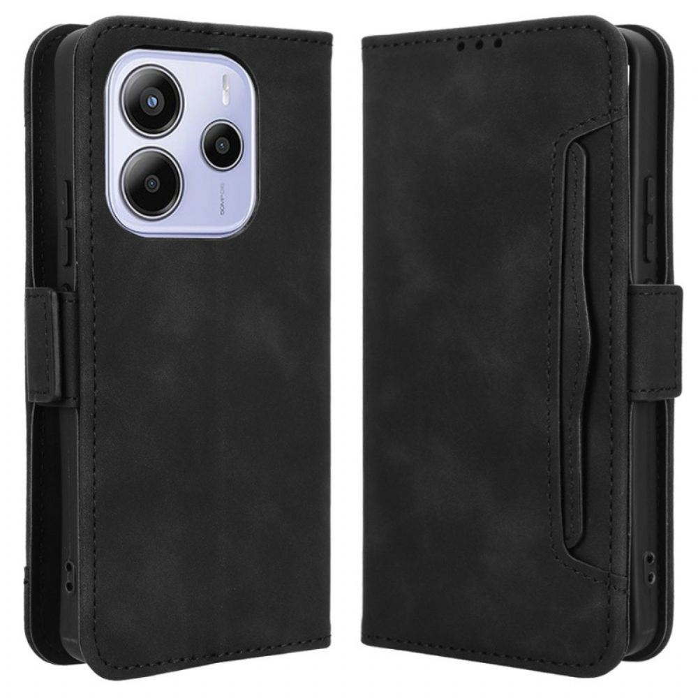 Peněženková Pouzdra Xiaomi Redmi Note 14 4g Kryty Na Mobil Více Karet