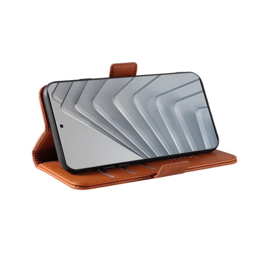 Peněženková Pouzdra Xiaomi Redmi Note 14 4g Kryty Na Mobil Yikatu