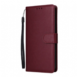 Peněženková Pouzdra Xiaomi Redmi Note 14 4g Umělá Kůže