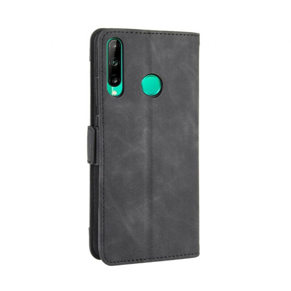 Flipové Pouzdro Na Huawei P40 Lite E / Huawei Y7p Multi-card První Třídy