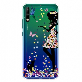 Kryt Na Huawei P40 Lite E / Huawei Y7p Kouzelná Žena