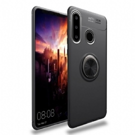 Kryt Na Huawei P40 Lite E / Huawei Y7p Otočný Kroužek