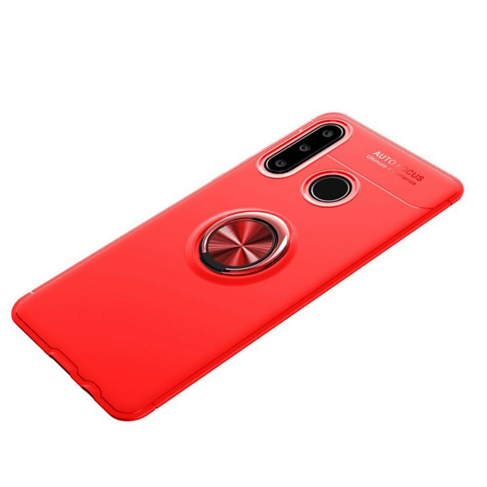 Kryt Na Huawei P40 Lite E / Huawei Y7p Otočný Kroužek