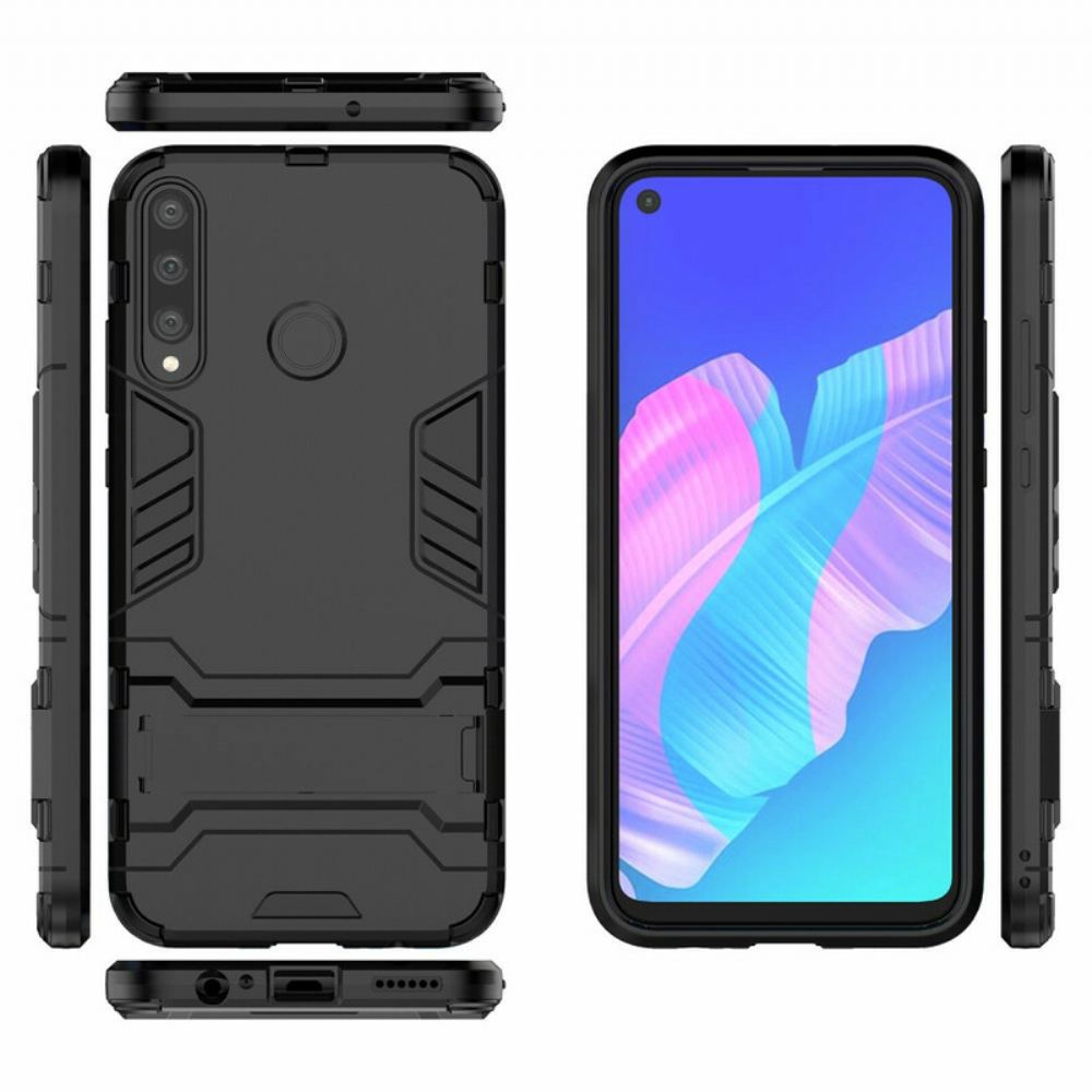 Kryt Na Huawei P40 Lite E / Huawei Y7p Ultra Odolný Jazyk