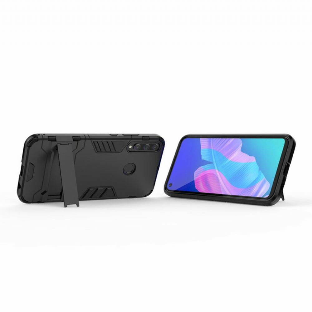 Kryt Na Huawei P40 Lite E / Huawei Y7p Ultra Odolný Jazyk