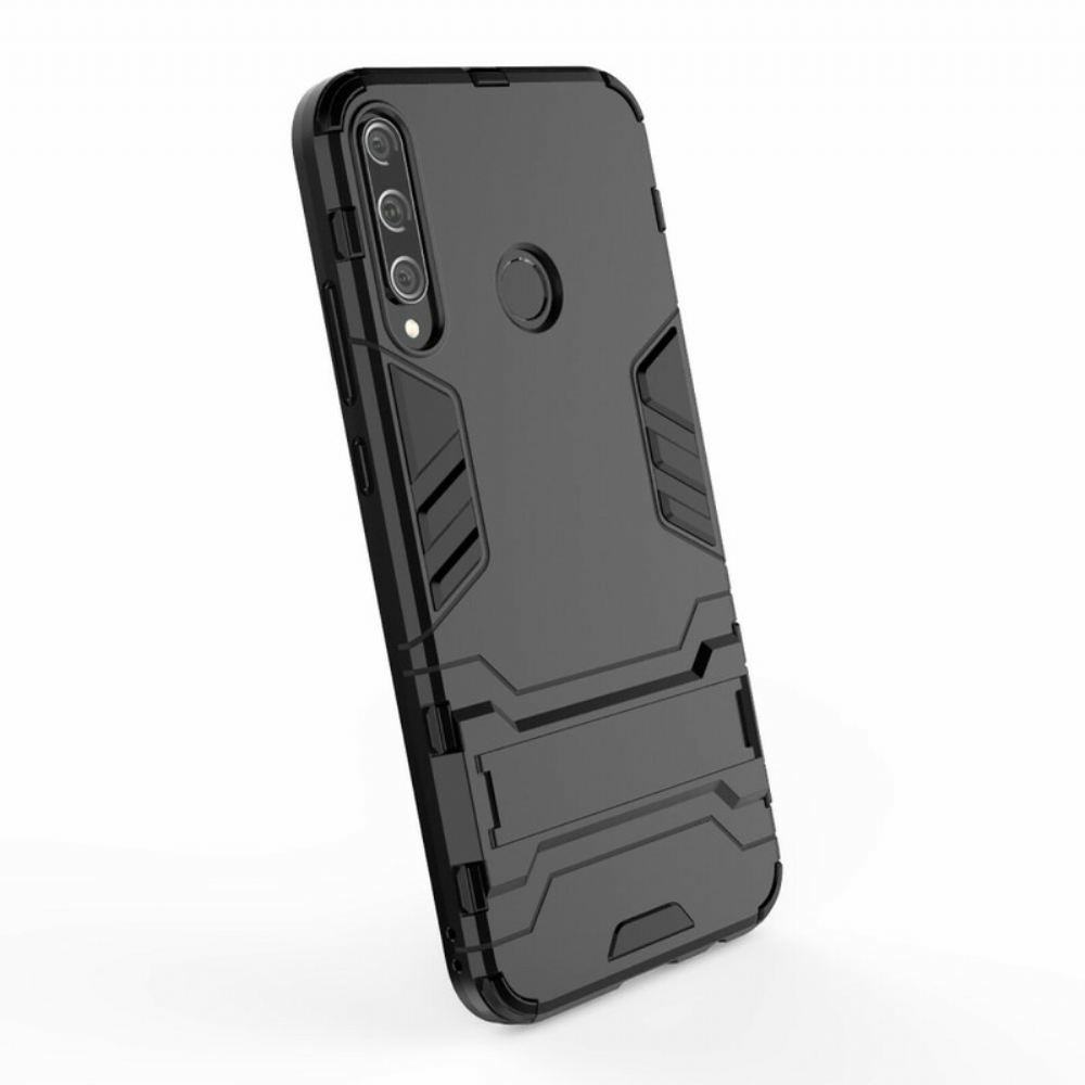 Kryt Na Huawei P40 Lite E / Huawei Y7p Ultra Odolný Jazyk