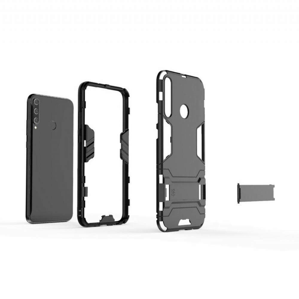 Kryt Na Huawei P40 Lite E / Huawei Y7p Ultra Odolný Jazyk