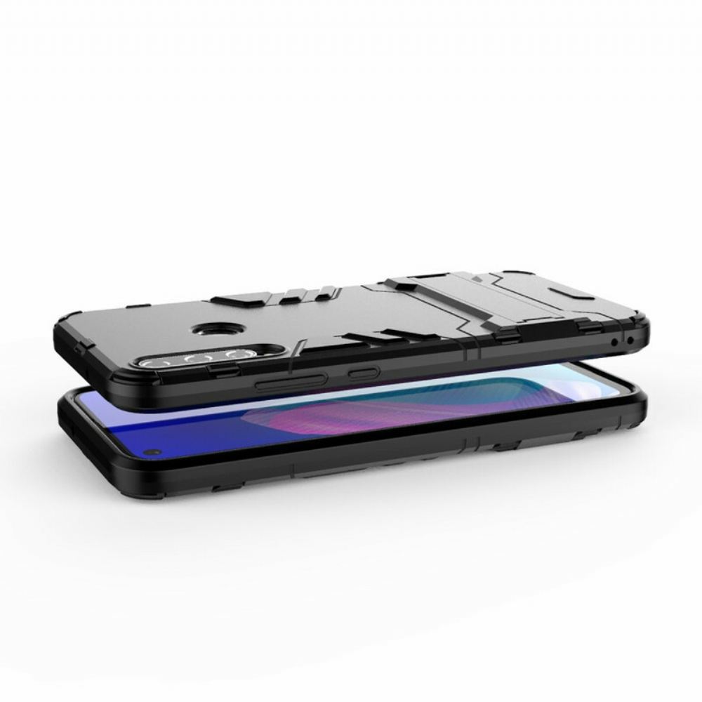 Kryt Na Huawei P40 Lite E / Huawei Y7p Ultra Odolný Jazyk