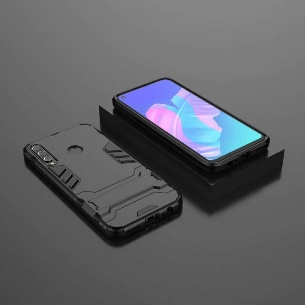 Kryt Na Huawei P40 Lite E / Huawei Y7p Ultra Odolný Jazyk