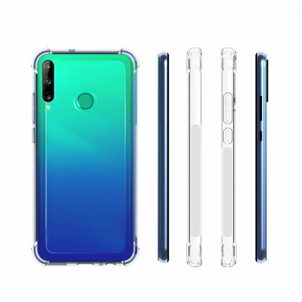 Kryt Na Huawei P40 Lite E / Huawei Y7p Vymazat Zesílené Rohy