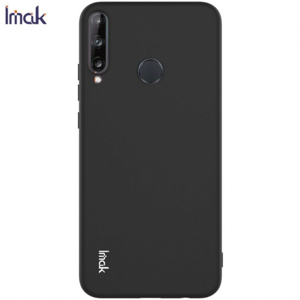 Kryty Na Mobil Na Huawei P40 Lite E / Huawei Y7p Matný Silikon Řady Uc-1 Imak