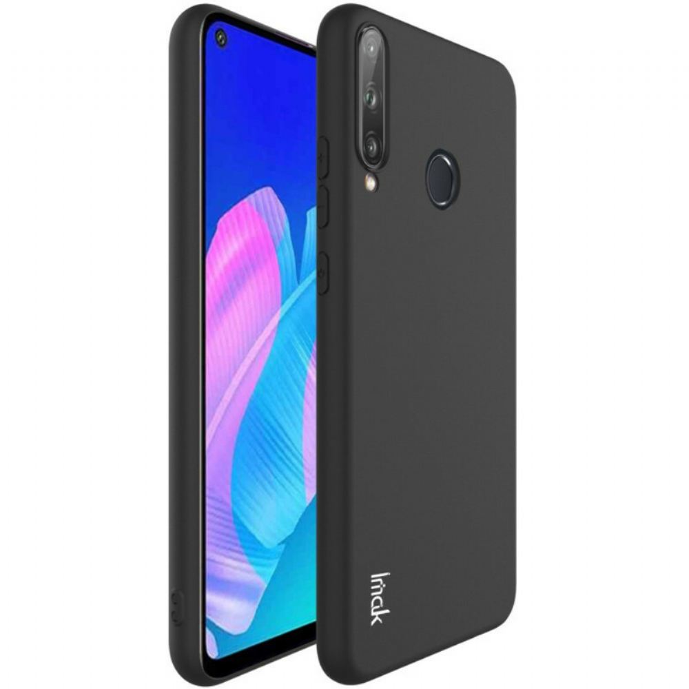 Kryty Na Mobil Na Huawei P40 Lite E / Huawei Y7p Matný Silikon Řady Uc-1 Imak