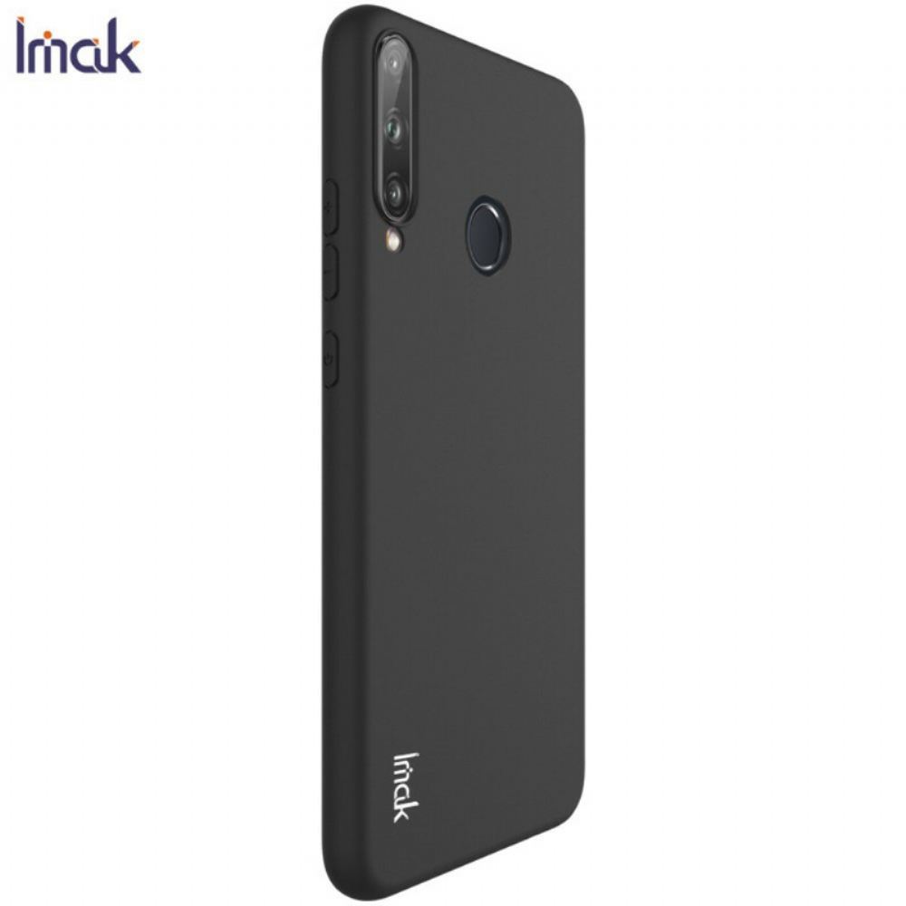 Kryty Na Mobil Na Huawei P40 Lite E / Huawei Y7p Matný Silikon Řady Uc-1 Imak