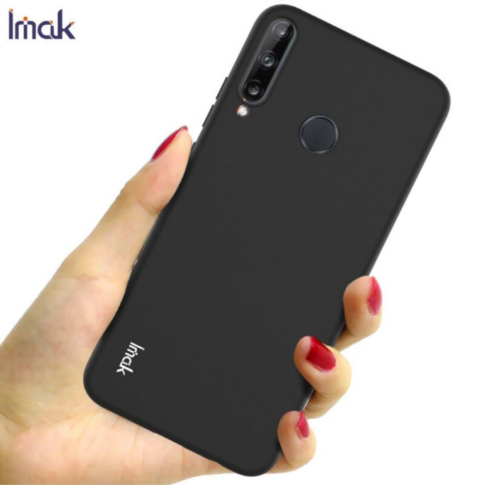 Kryty Na Mobil Na Huawei P40 Lite E / Huawei Y7p Matný Silikon Řady Uc-1 Imak