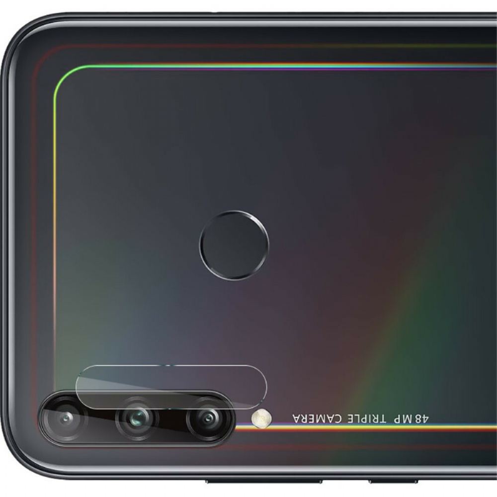 Ochranné Tvrzené Sklo Pro Huawei P40 Lite E / Y7P Imak