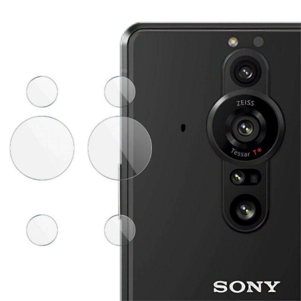 Ochranná Čočka Z Tvrzeného Skla Pro Sony Xperia Pro-I