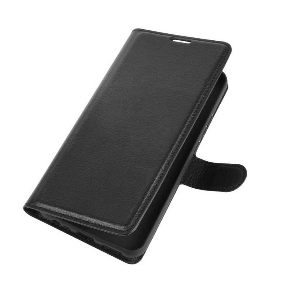 Flipové Pouzdro Na Xiaomi Redmi 9 Klasická Umělá Kůže