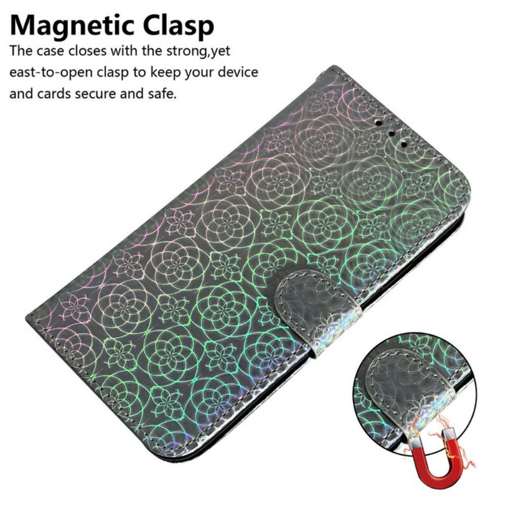 Kožené Pouzdro Na Xiaomi Redmi 9 Čistá Barva