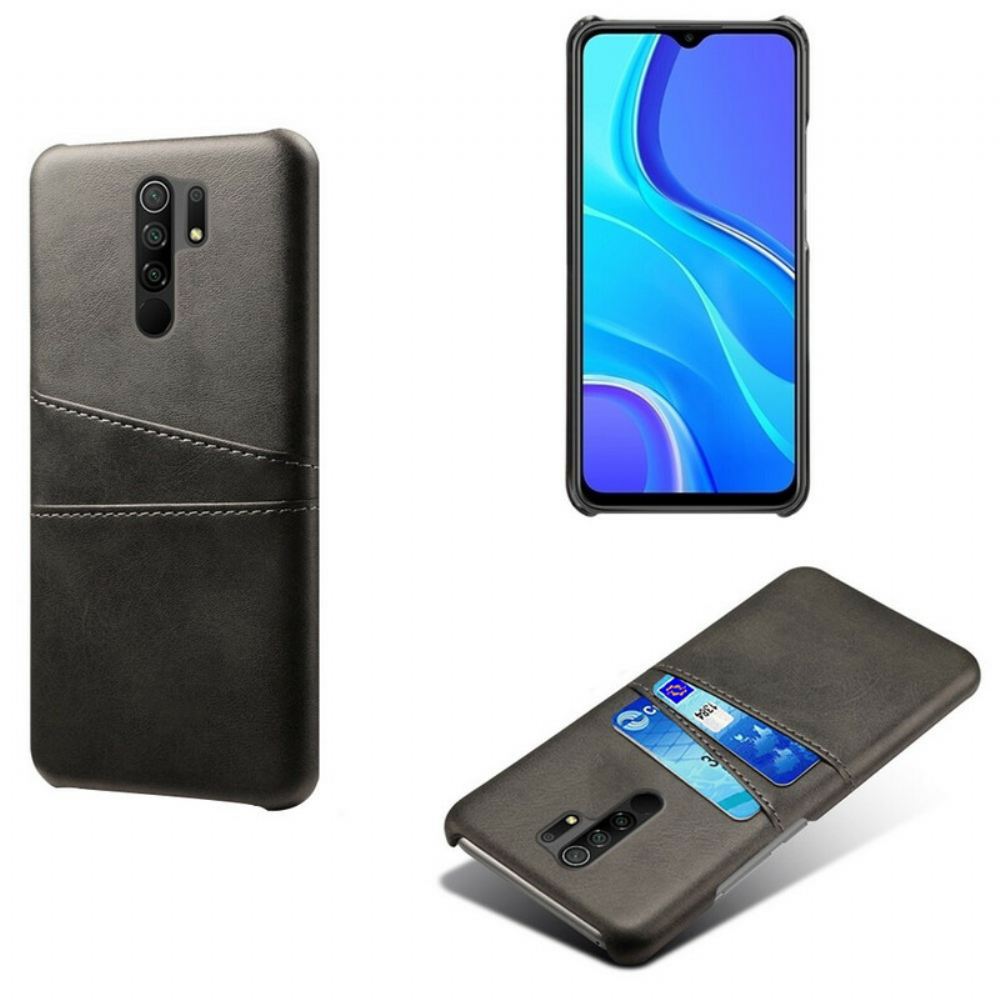 Kryt Na Xiaomi Redmi 9 Držitel Karty