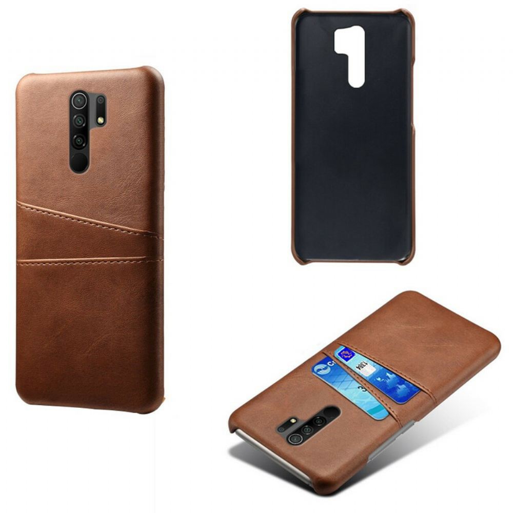 Kryt Na Xiaomi Redmi 9 Držitel Karty