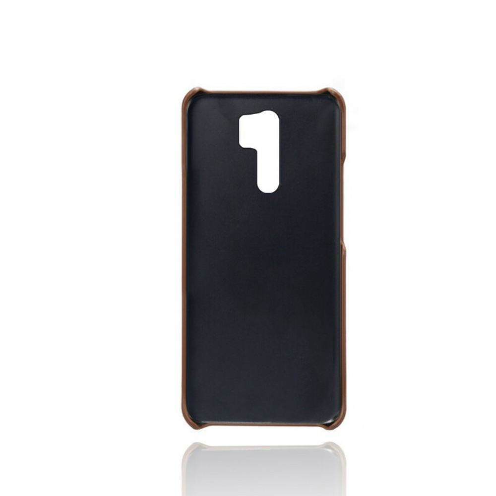 Kryt Na Xiaomi Redmi 9 Držitel Karty