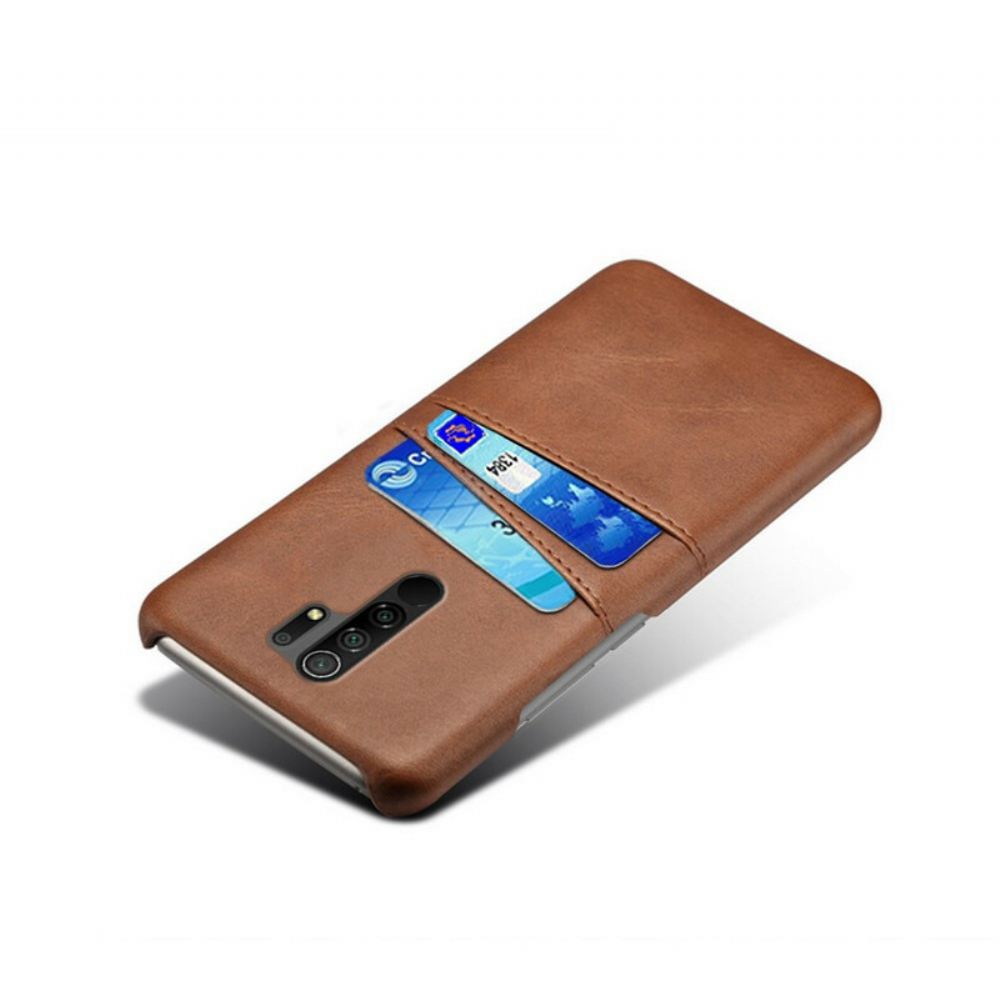 Kryt Na Xiaomi Redmi 9 Držitel Karty