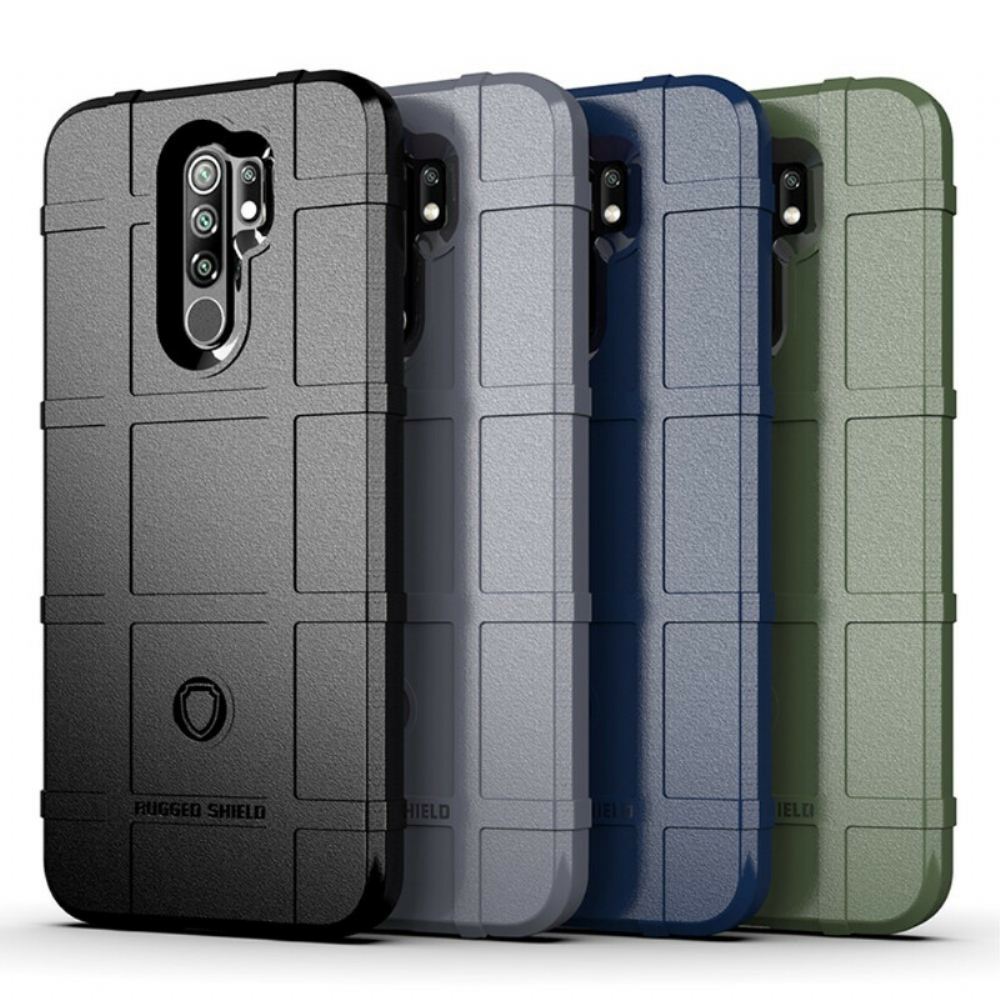 Kryt Na Xiaomi Redmi 9 Robustní Štít
