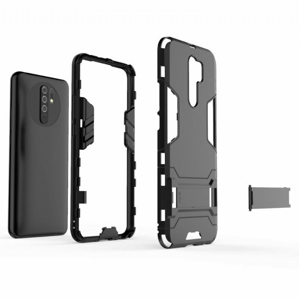 Kryt Na Xiaomi Redmi 9 Ultra Odolný Jazyk