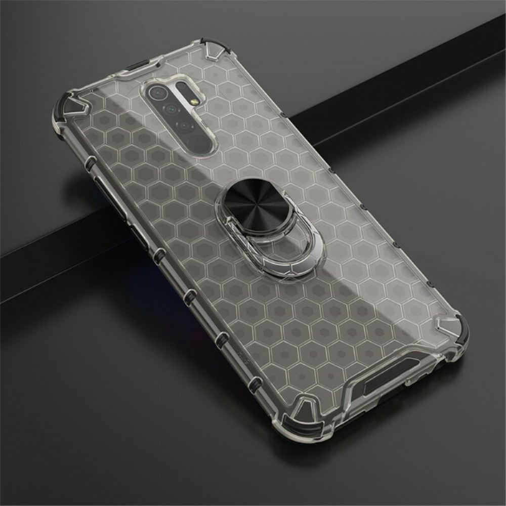 Kryt Na Xiaomi Redmi 9 Voštinový A Prstenový Styl