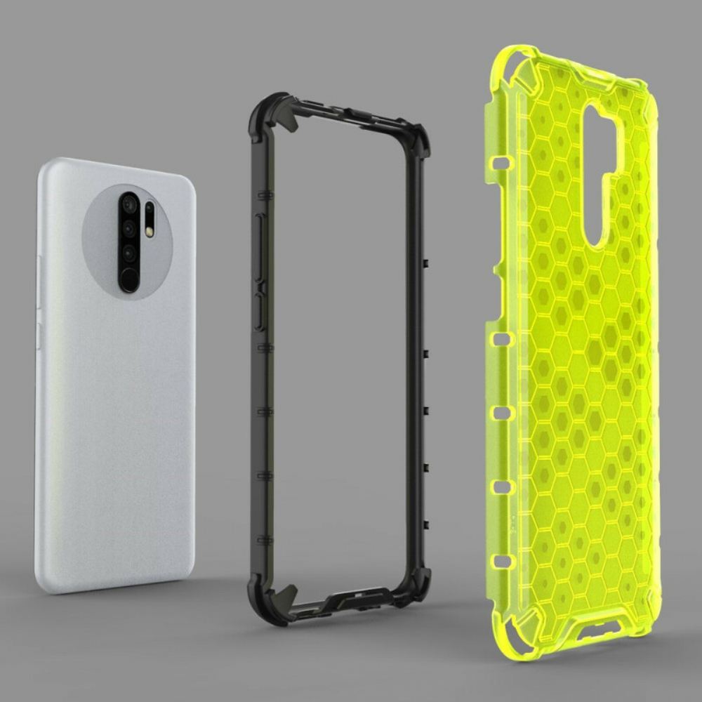 Kryt Na Xiaomi Redmi 9 Voštinový Styl