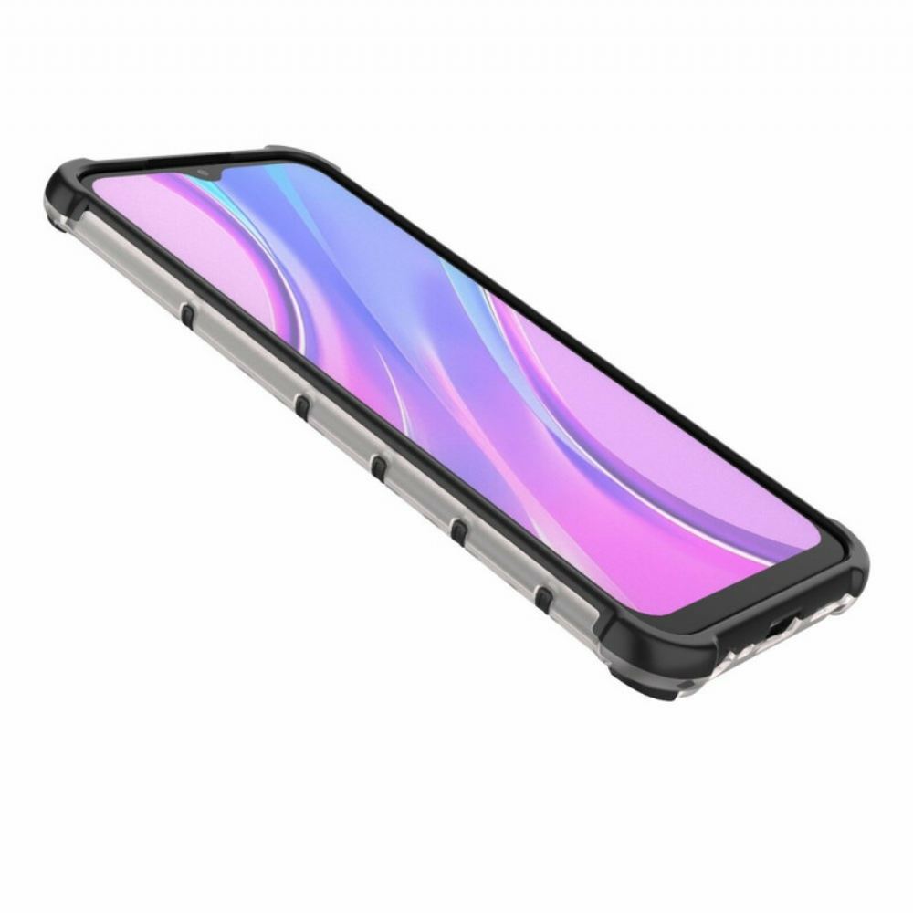 Kryt Na Xiaomi Redmi 9 Voštinový Styl