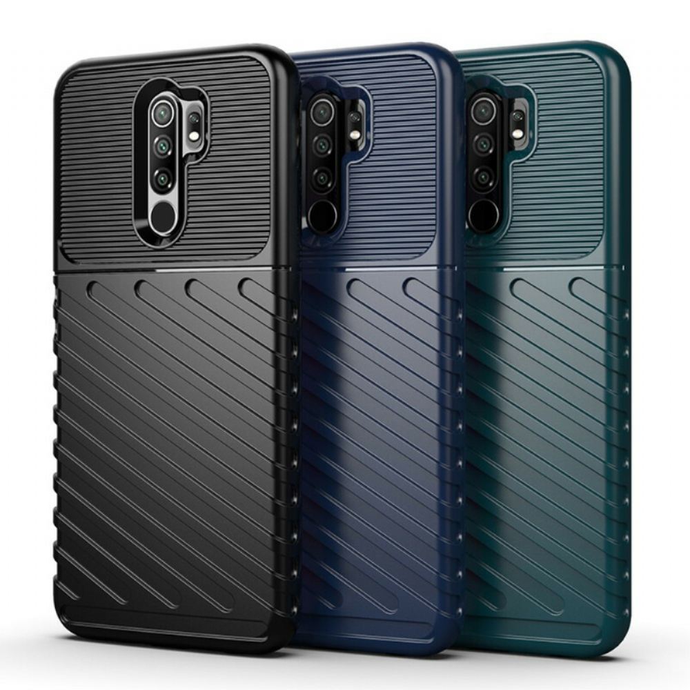 Kryty Na Mobil Na Xiaomi Redmi 9 Hromová Řada