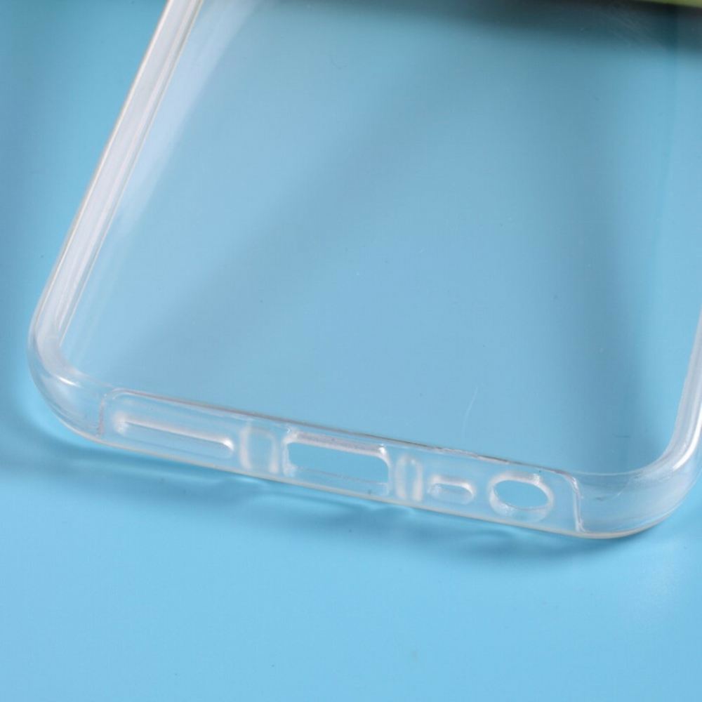 Kryty Na Mobil Na Xiaomi Redmi 9 Průhledná Přední A Zadní Strana