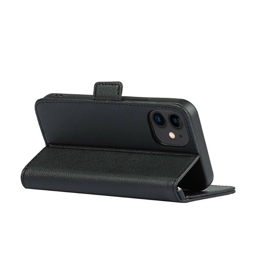 Flipové Pouzdro Na iPhone 12 Mini Na Lana Strappy Heart