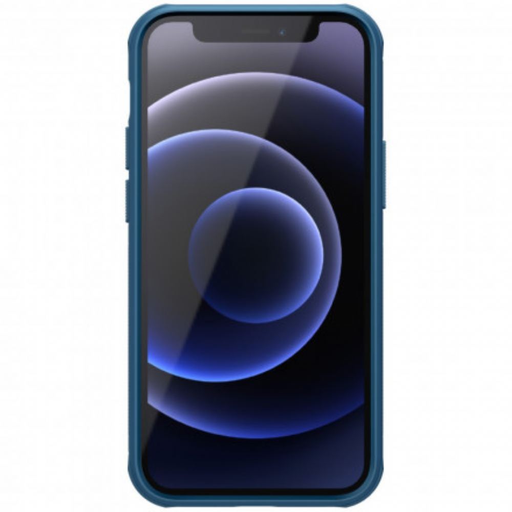 Kryt Na iPhone 12 Mini Matný Nillkin