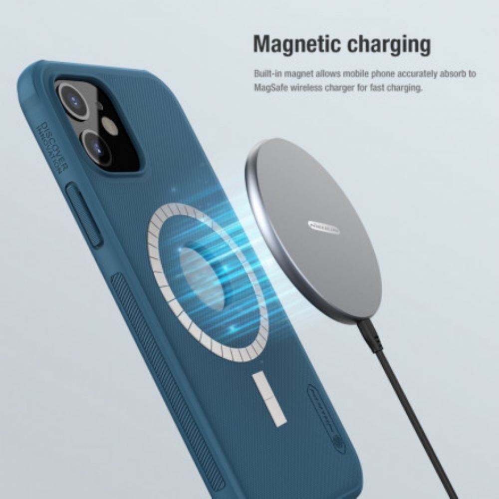 Kryt Na iPhone 12 Mini Matný Nillkin