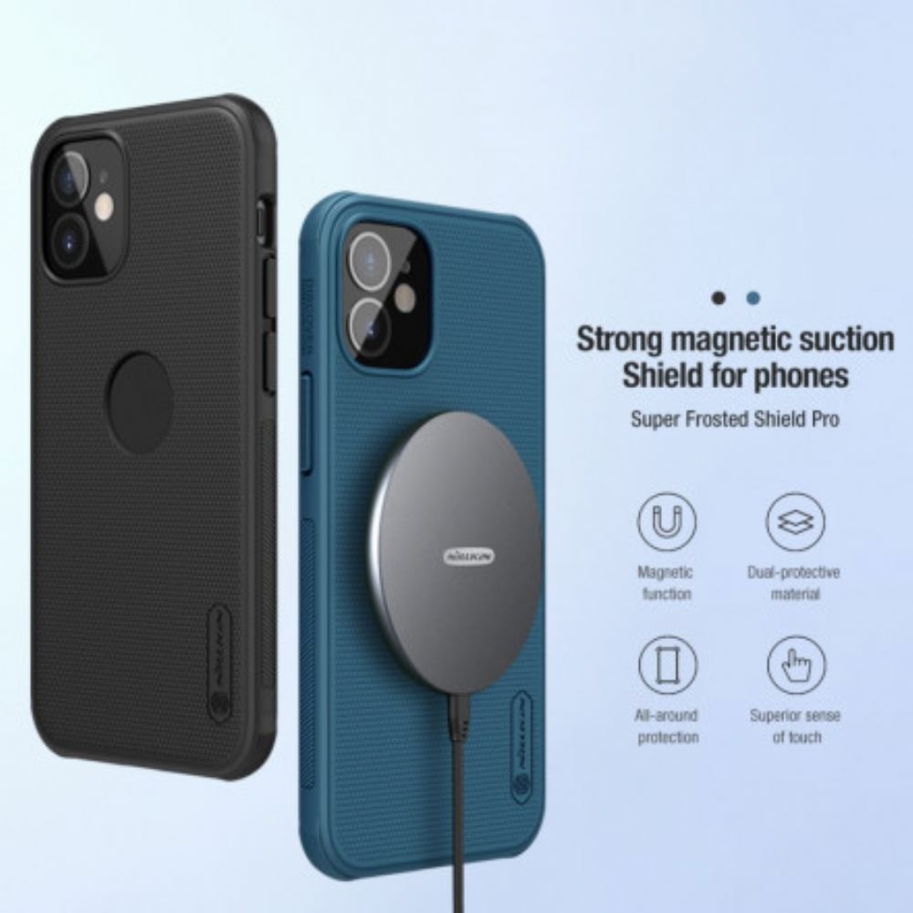 Kryt Na iPhone 12 Mini Matný Nillkin