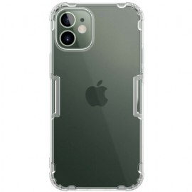 Kryt Na iPhone 12 Mini Nillkin Tansparent Nature