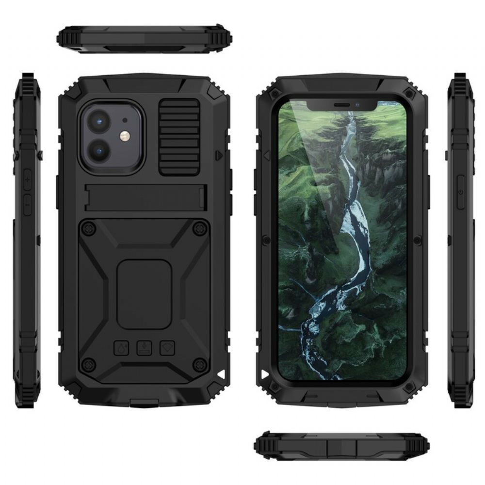 Kryt Na iPhone 12 Mini Vodotěsné S Podporou R-just