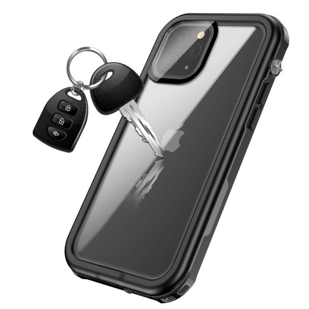 Kryt Na iPhone 12 Mini Voděodolný Průhledný
